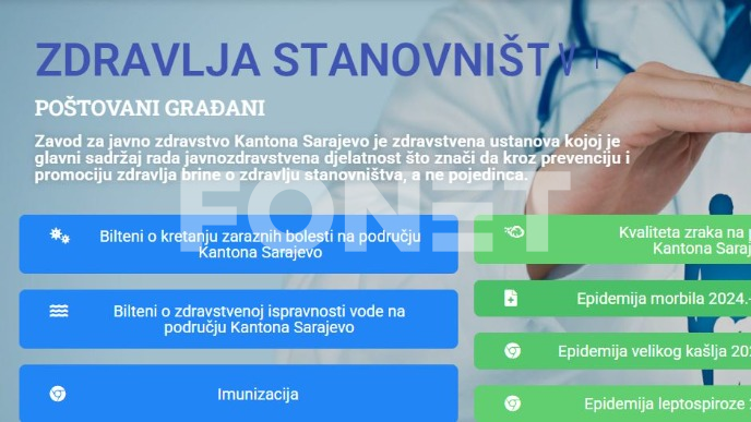 Novi slučajevi leptospiroze